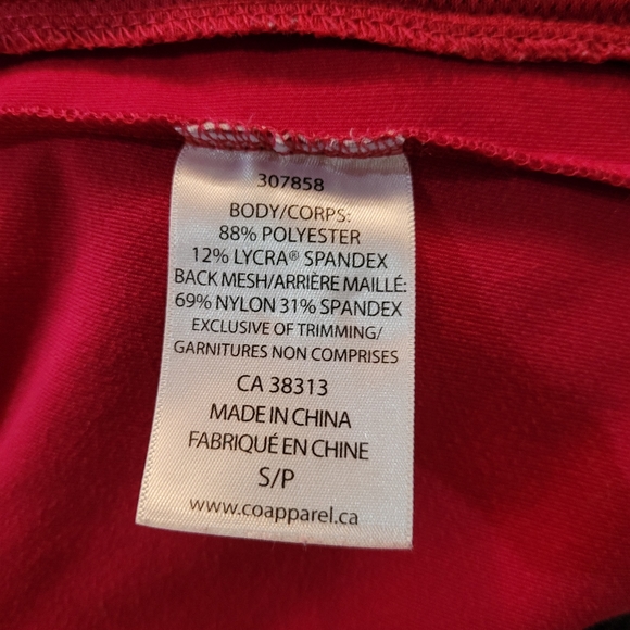 ELLEN TRACY ACTIVE Jacket Zip Up Athletic - Picture 10 of 10